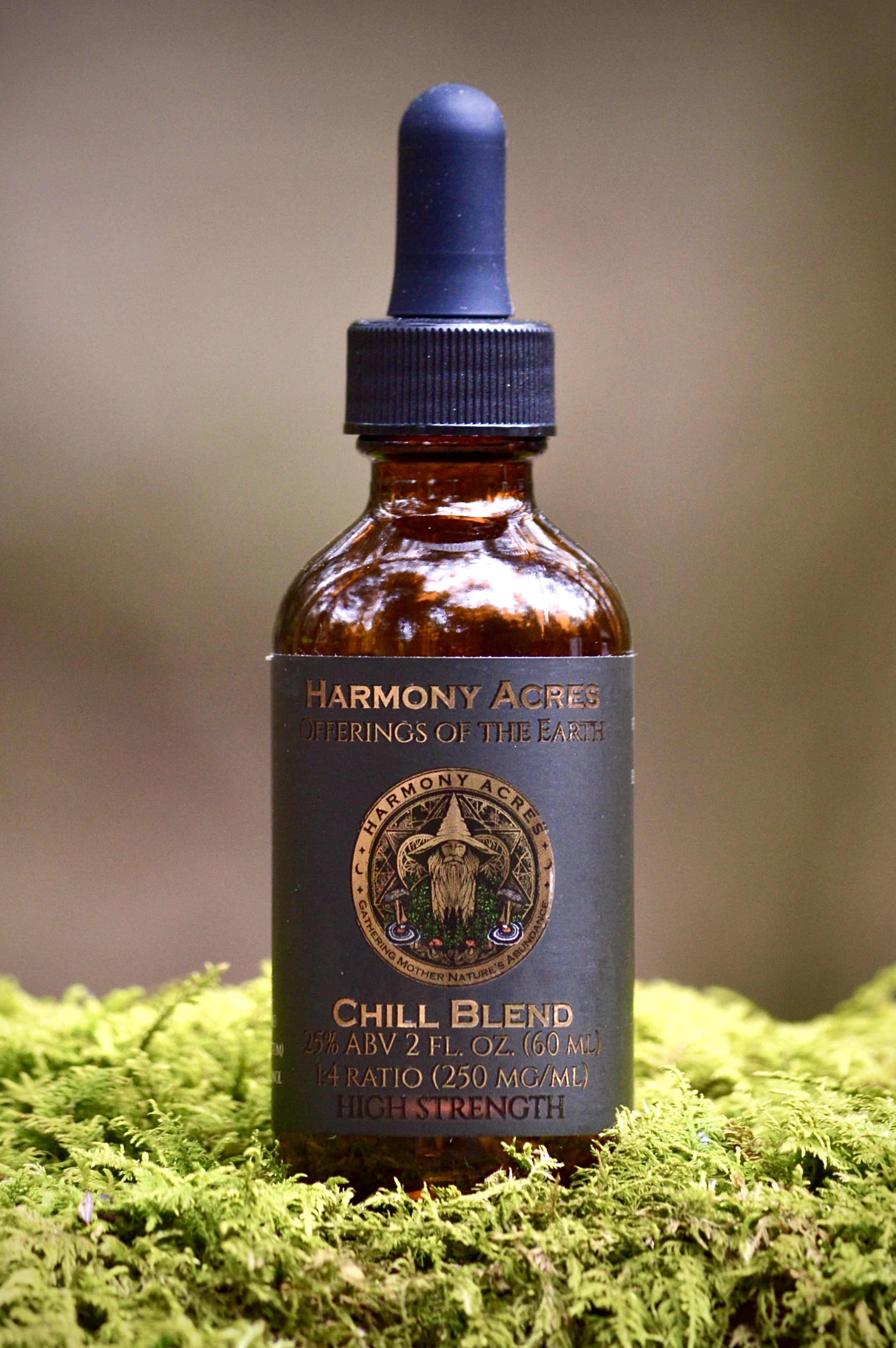 Chill Blend Tincture