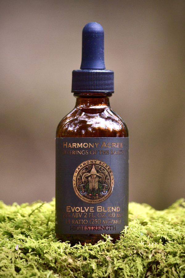 Evolve Blend Tincture