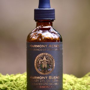Harmony Blend Tincture