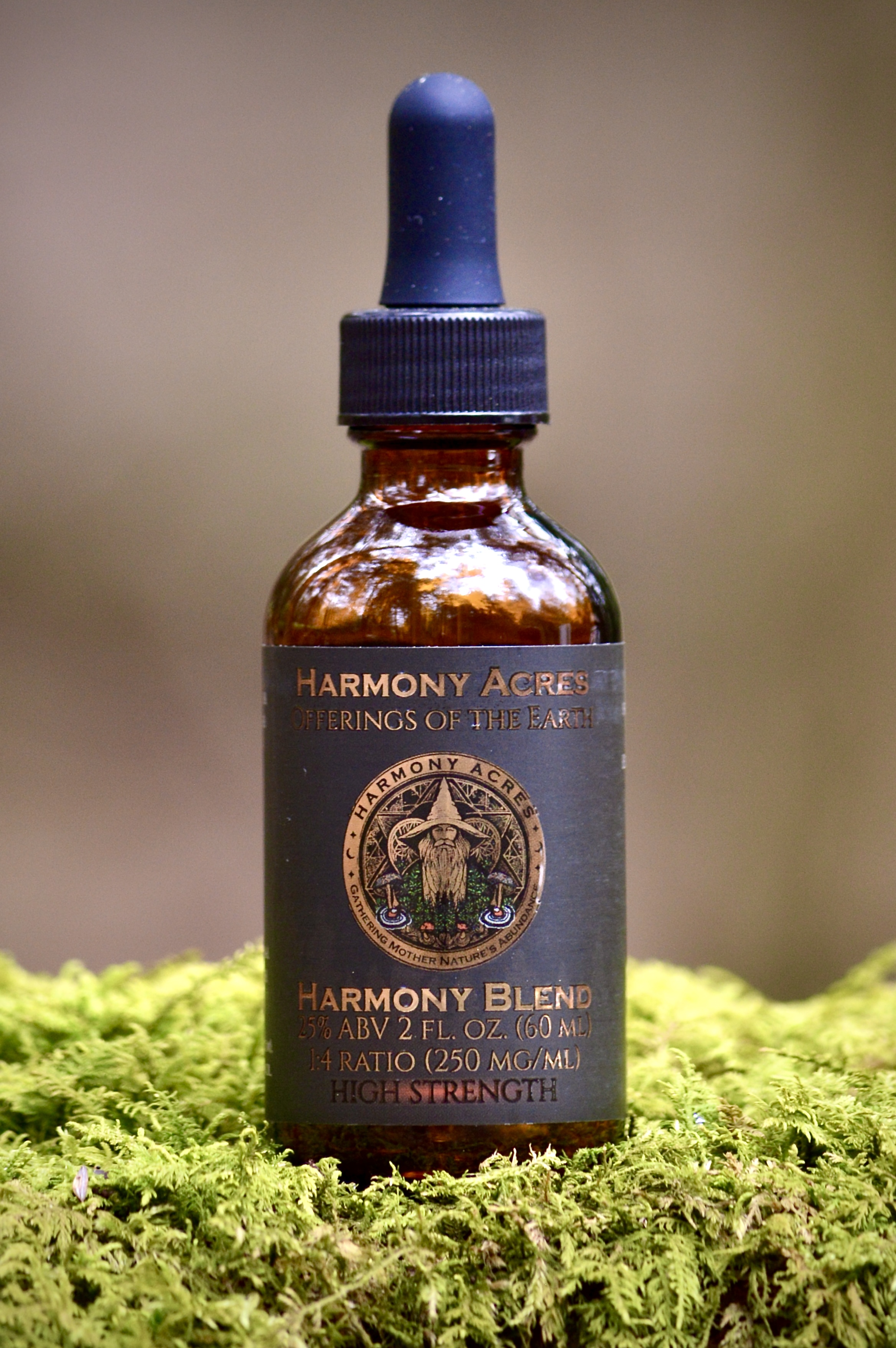 Harmony Blend Tincture