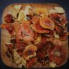 Grade B: Amanita Muscaria caps, dried- European origin