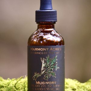 Mugwort Tincture