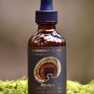Wild Reishi Tincture