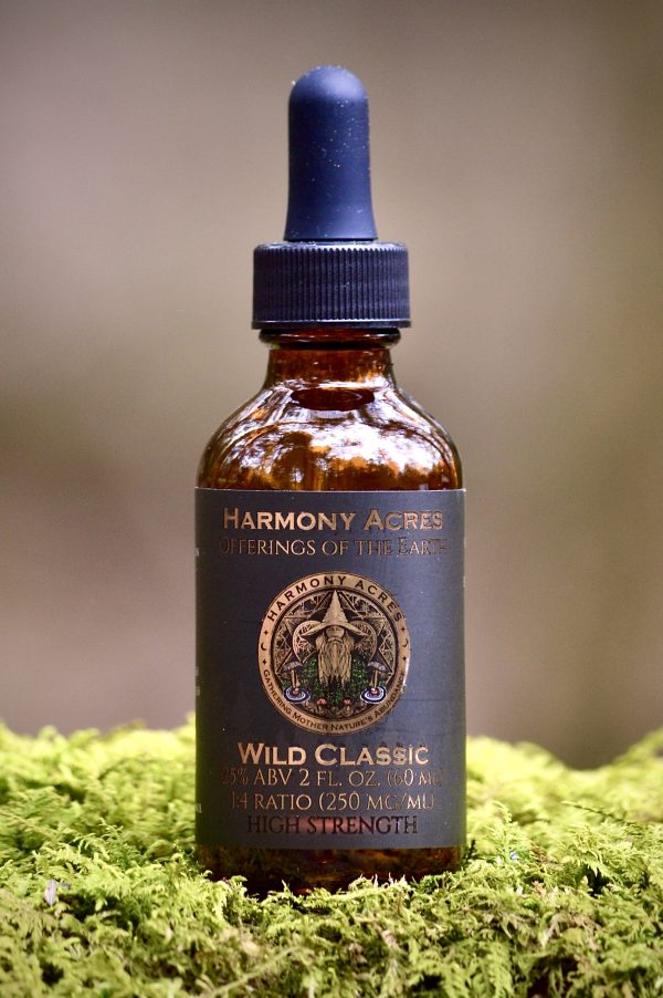 Wild Classic Blend