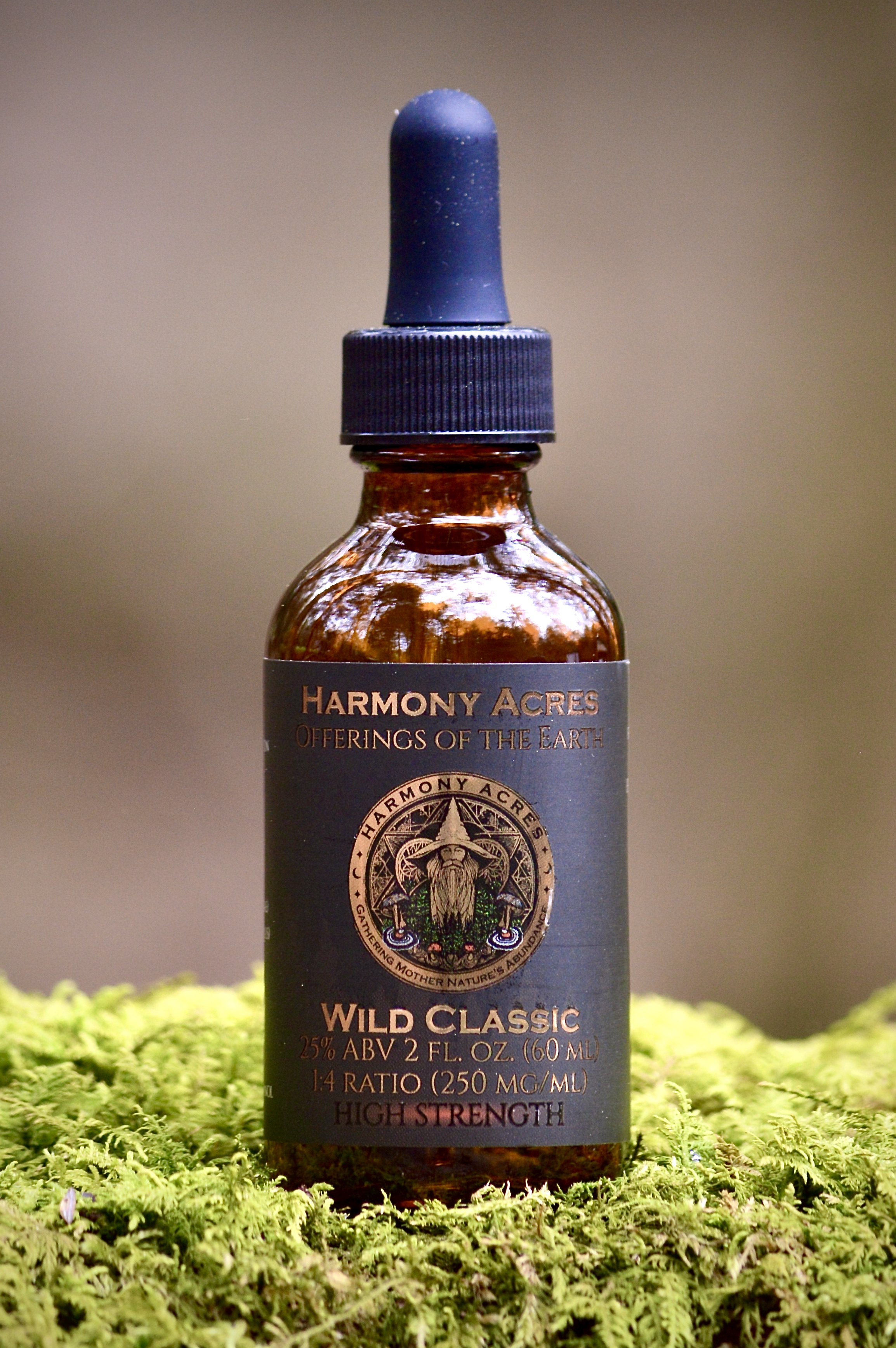 Wild Classic Blend