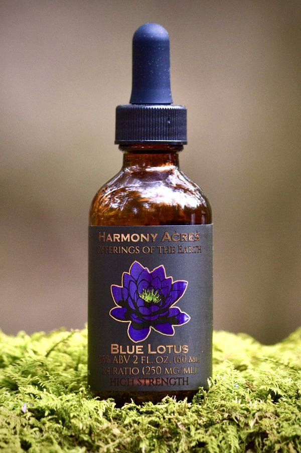 Blue Lotus tincture
