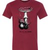 Amanita muscaria red T shirt