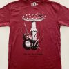 Amanita muscaria red T shirt - Image 2