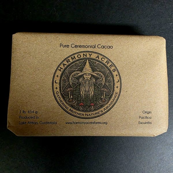Ceremonial Cacao 16 oz. - Image 8